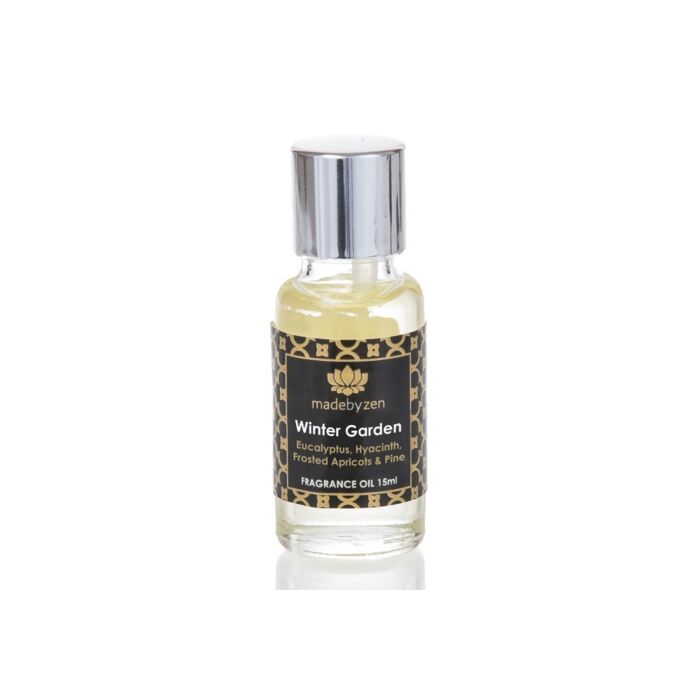 madebyzen Winter Garden Signature Fragrance Oil -2